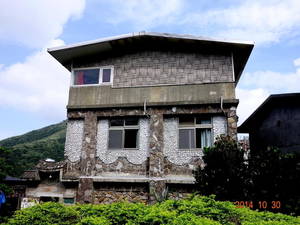 Jiufen Kozy Stonehouse Hotel Exterior photo
