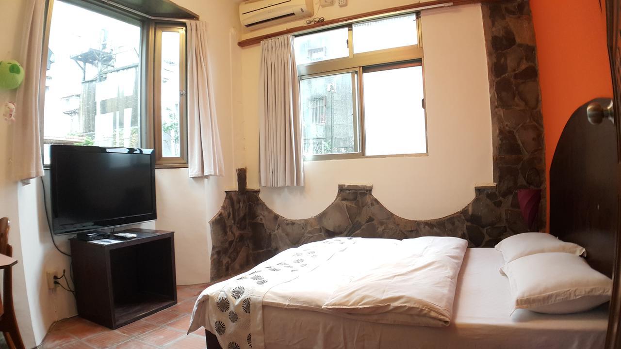 Jiufen Kozy Stonehouse Hotel Exterior photo
