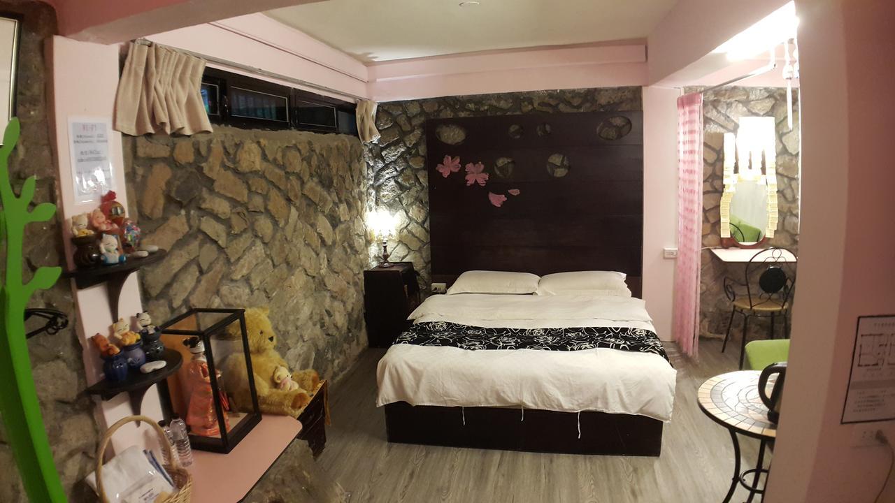 Jiufen Kozy Stonehouse Hotel Exterior photo
