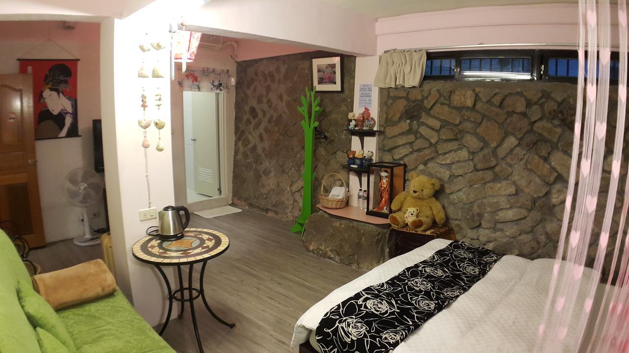 Jiufen Kozy Stonehouse Hotel Exterior photo