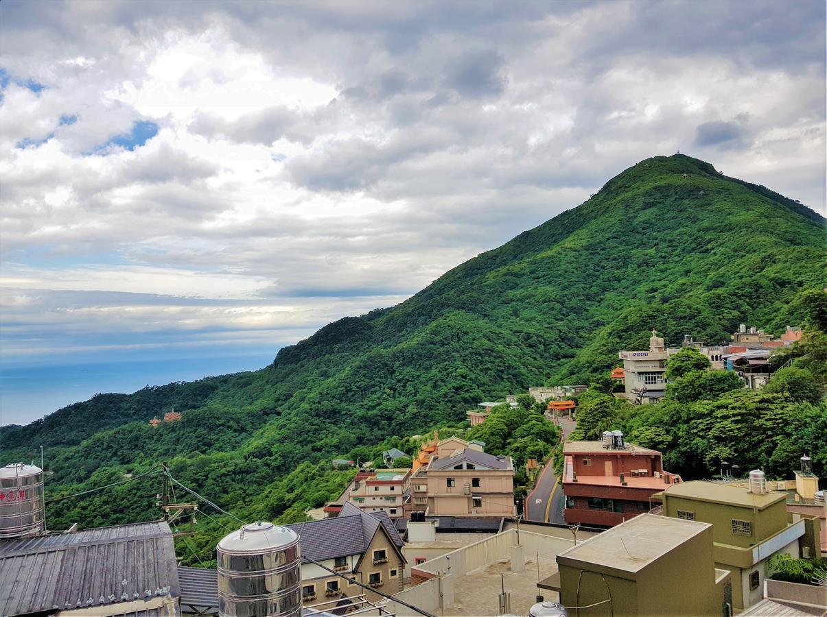 Jiufen Kozy Stonehouse Hotel Exterior photo