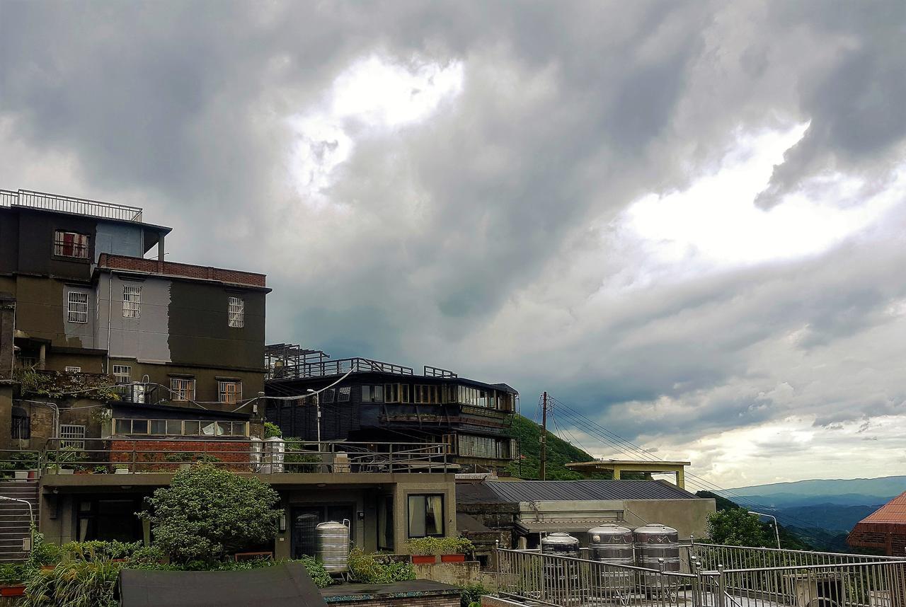 Jiufen Kozy Stonehouse Hotel Exterior photo