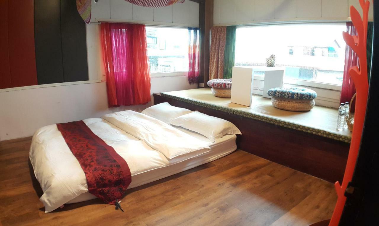 Jiufen Kozy Stonehouse Hotel Exterior photo