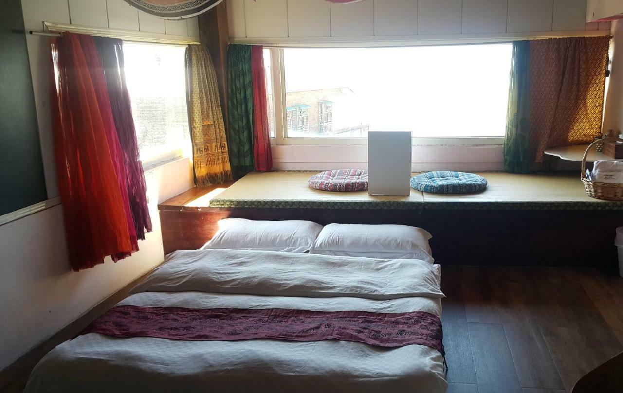 Jiufen Kozy Stonehouse Hotel Exterior photo