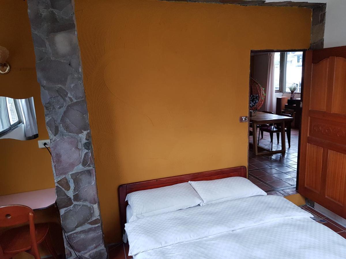 Jiufen Kozy Stonehouse Hotel Exterior photo